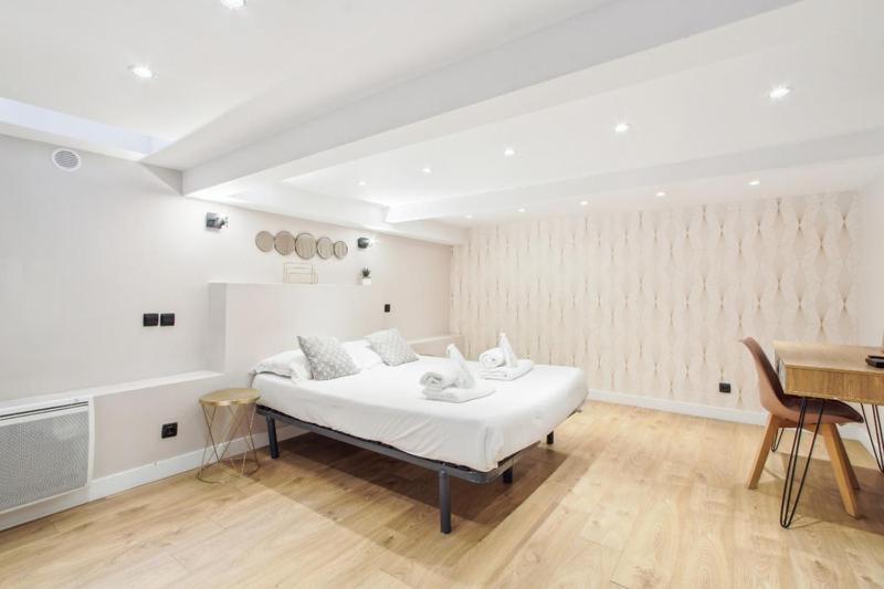 165 Suite Denis - Superbe Appartement A Paris Exterior foto