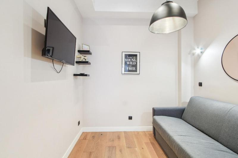 165 Suite Denis - Superbe Appartement A Paris Exterior foto