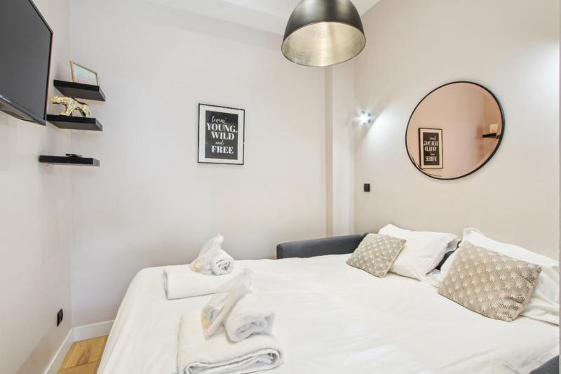 165 Suite Denis - Superbe Appartement A Paris Exterior foto